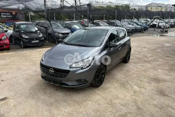 Opel Corsa E — polovni automobil