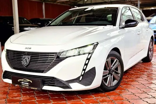 Peugeot 308 — polovni automobil