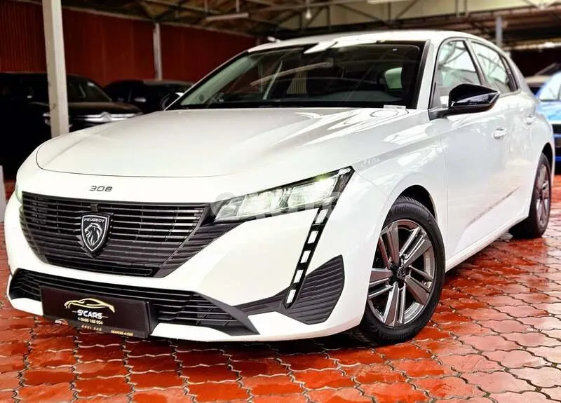 Peugeot 308 — polovni automobil