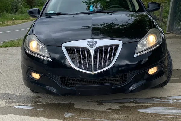 Lancia Delta — polovni automobil