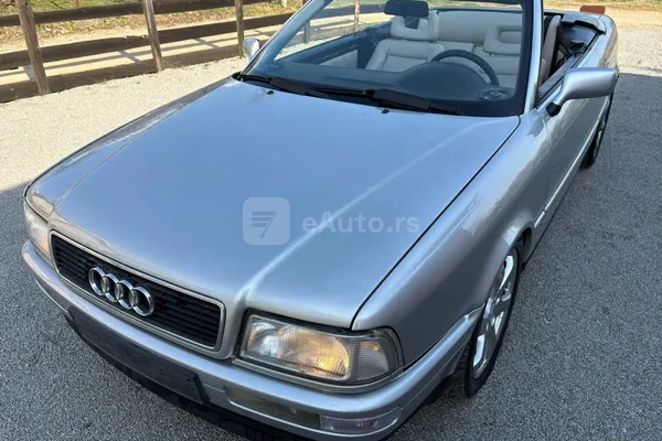 Audi 80 — polovni automobil