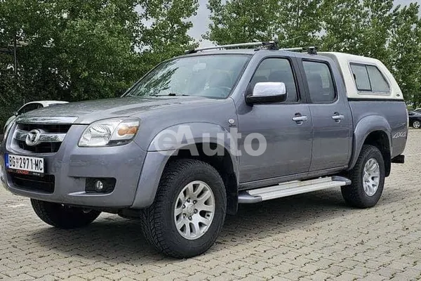 Mazda BT-50 — polovni automobil