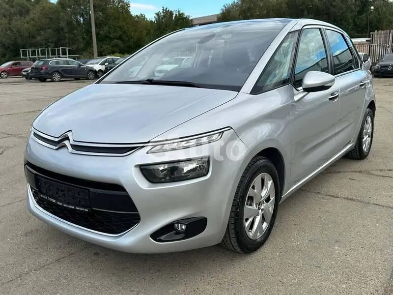 Citroen C4 Picasso — polovni automobil