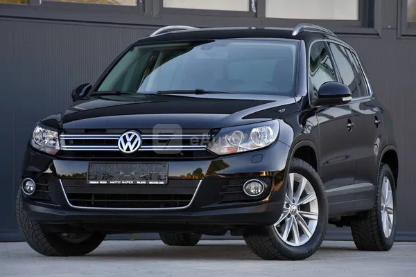Volkswagen Tiguan — polovni automobil