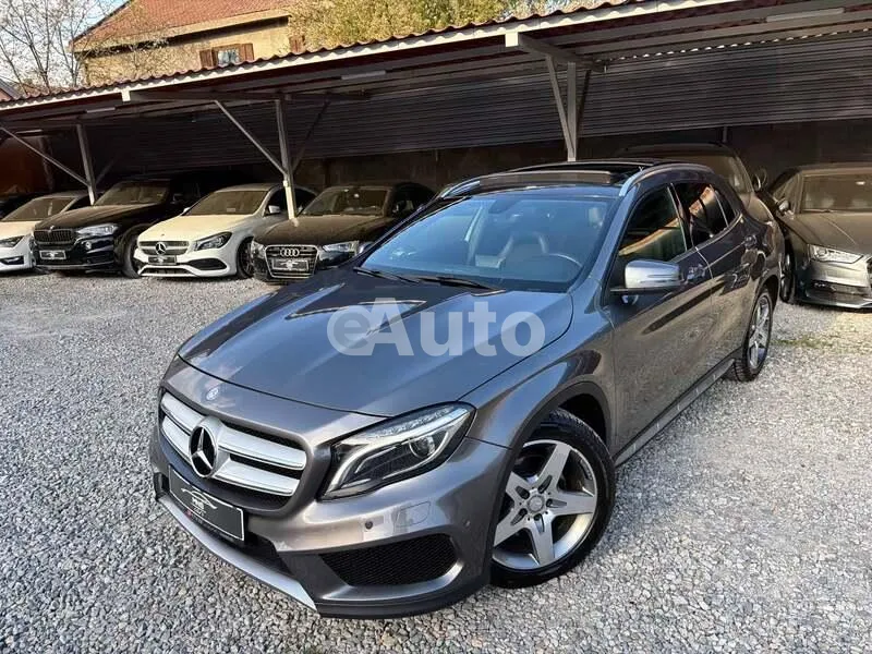 Mercedes Benz GLA 250 — polovni automobil