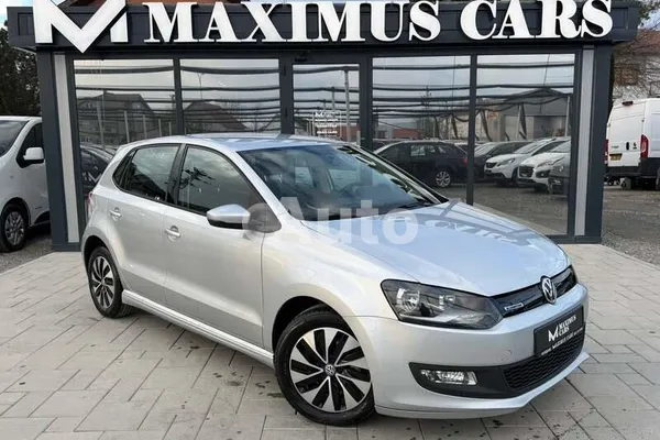 Volkswagen Polo — polovni automobil