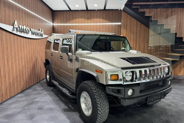 Hummer H2 — polovni automobil
