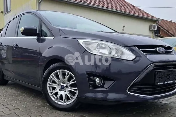Ford C-Max — polovni automobil