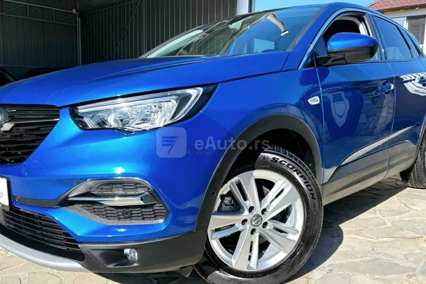 Opel Grandland X — polovni automobil