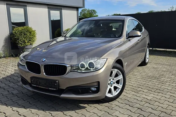 BMW 320 GT — polovni automobil, oglas