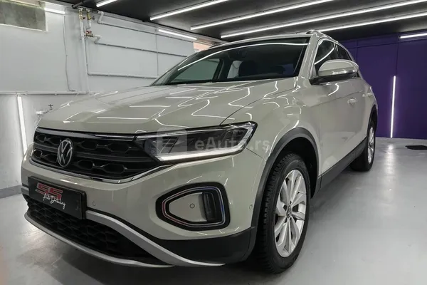 Volkswagen T-Roc — polovni automobil