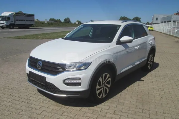 Volkswagen T-Roc — polovni automobil