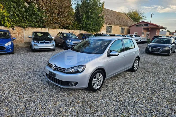 Volkswagen Golf 6 — polovni automobil