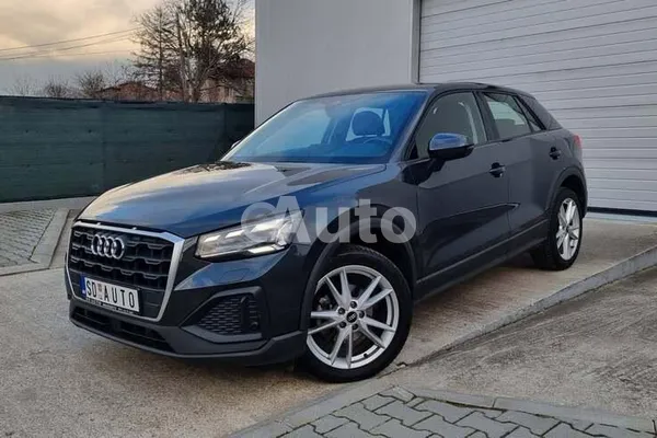 Audi Q2 — polovni automobil