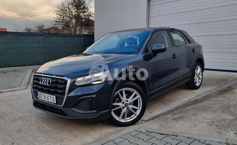 Audi Q2 — polovni automobil