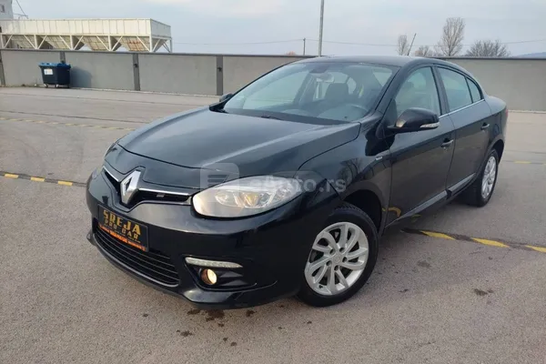 Renault Fluence — polovni automobil