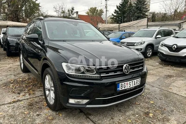Volkswagen Tiguan — polovni automobil