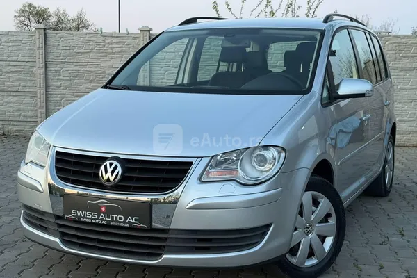 Volkswagen Touran — polovni automobil
