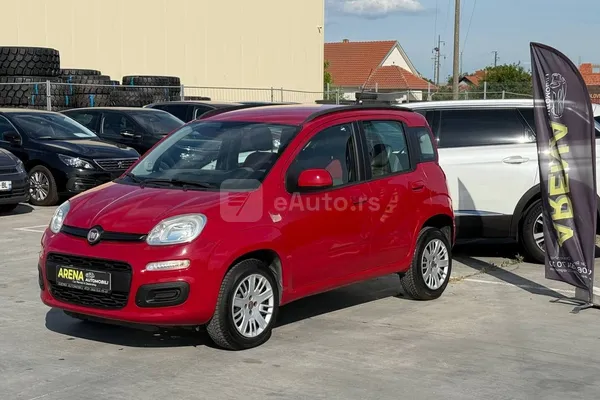 Fiat Panda — polovni automobil