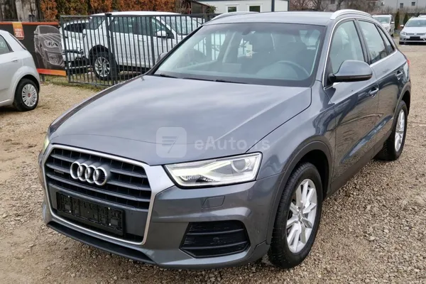 Audi Q3 — polovni automobil