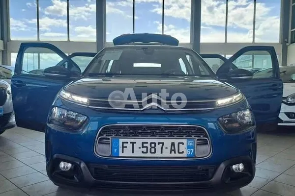 Citroen C4 Cactus — polovni automobil