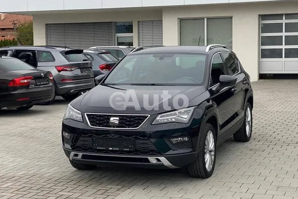 Seat Ateca — polovni automobil
