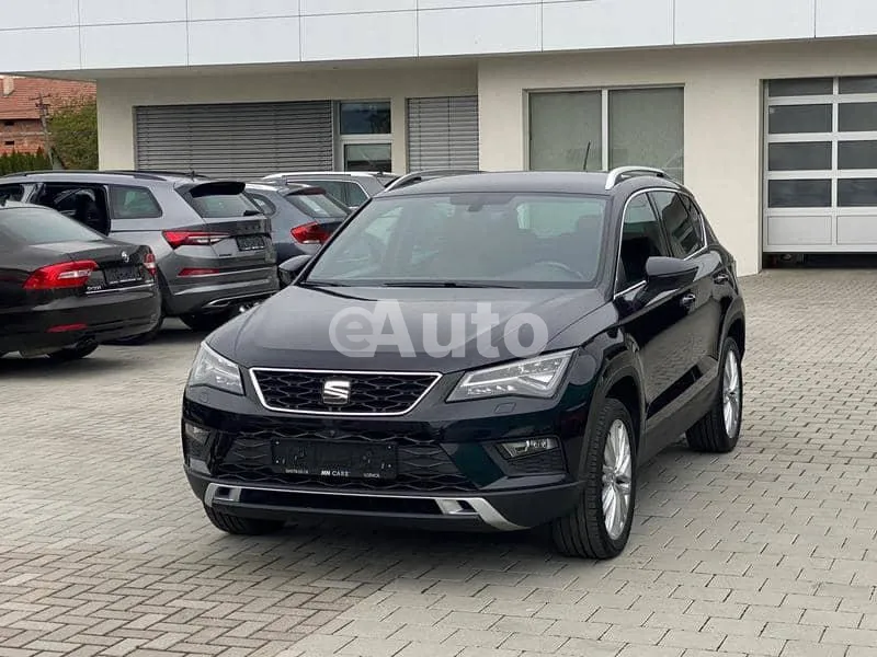 Seat Ateca — polovni automobil