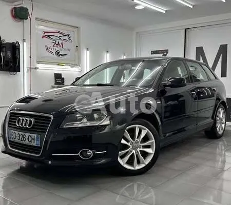 Audi A3 — polovni automobil