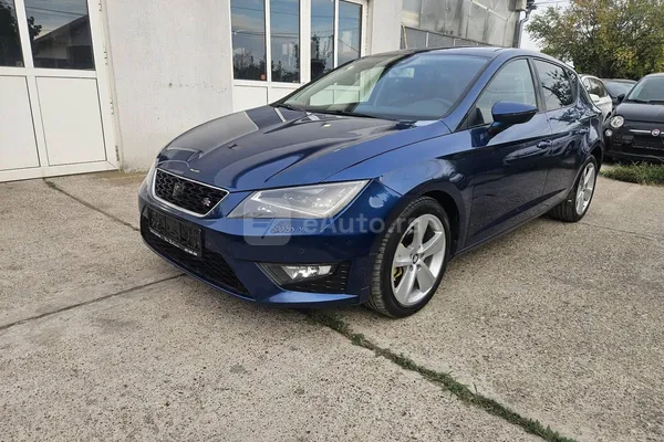 Seat Leon — polovni automobil
