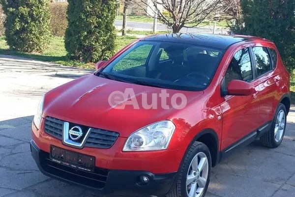 Nissan Qashqai — polovni automobil