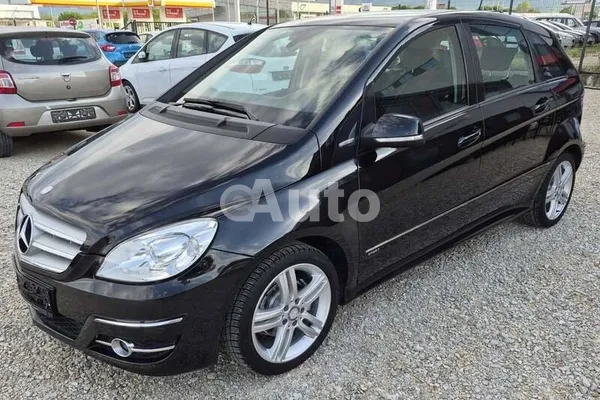 Mercedes Benz B 170 — polovni automobil