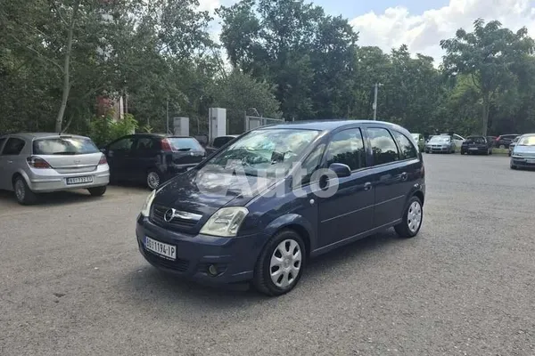 Opel Meriva — polovni automobil
