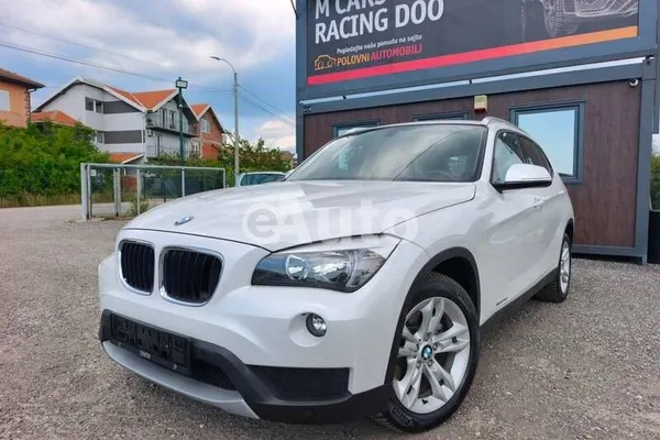 BMW X1 — polovni automobil