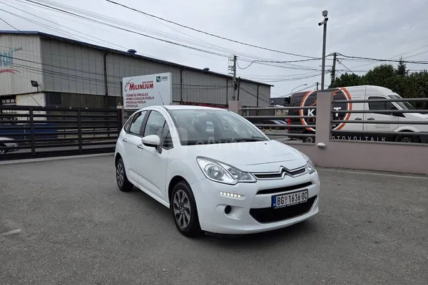 Citroen C3 — polovni automobil
