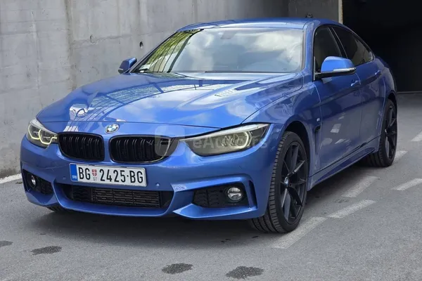 BMW 420 — polovni automobil