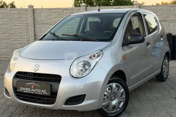 Suzuki Alto — polovni automobil