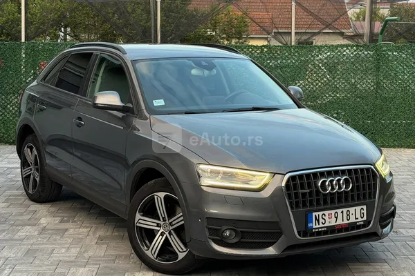Audi Q3 — polovni automobil