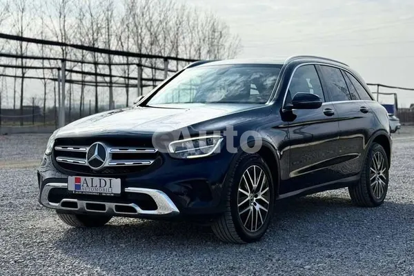 Mercedes Benz GLC 220 — polovni automobil