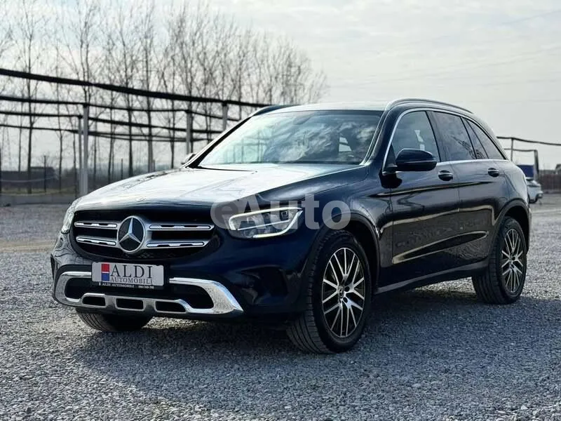Mercedes Benz GLC 220 — polovni automobil