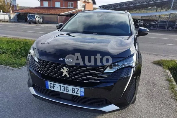 Peugeot 3008 — polovni automobil