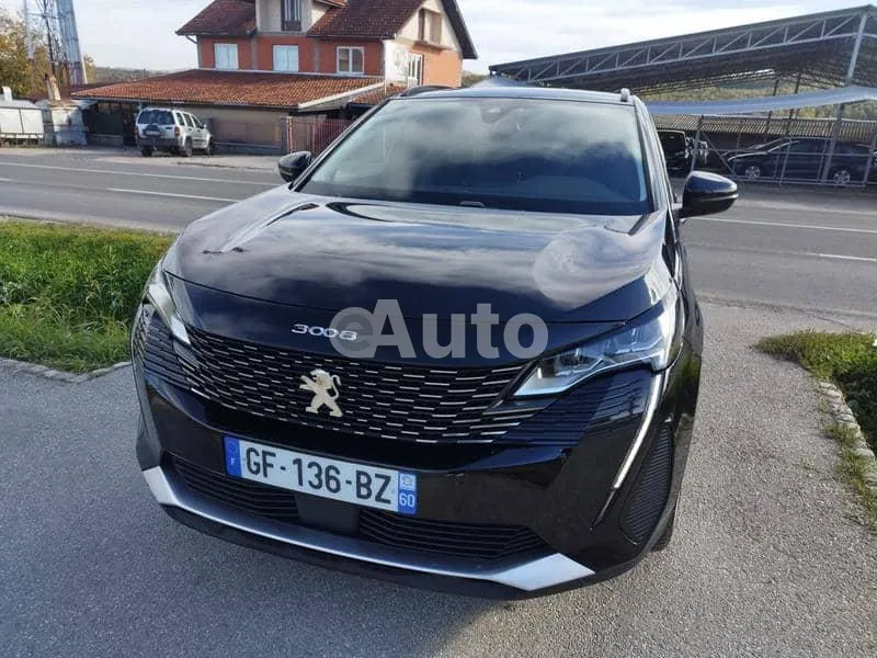 Peugeot 3008 — polovni automobil