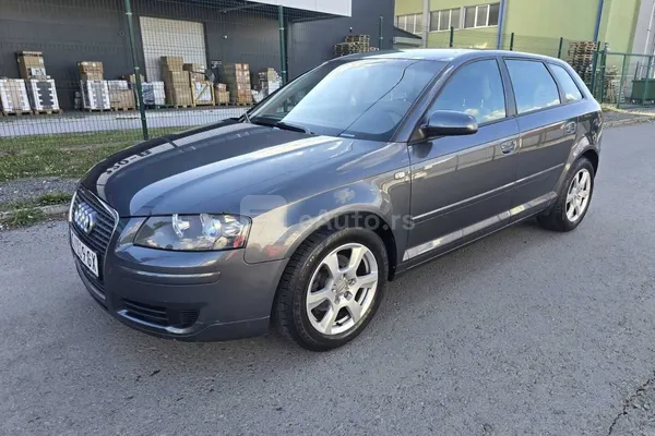 Audi A3 — polovni automobil