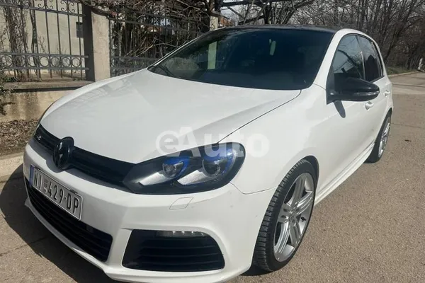 Volkswagen Golf 6 — polovni automobil