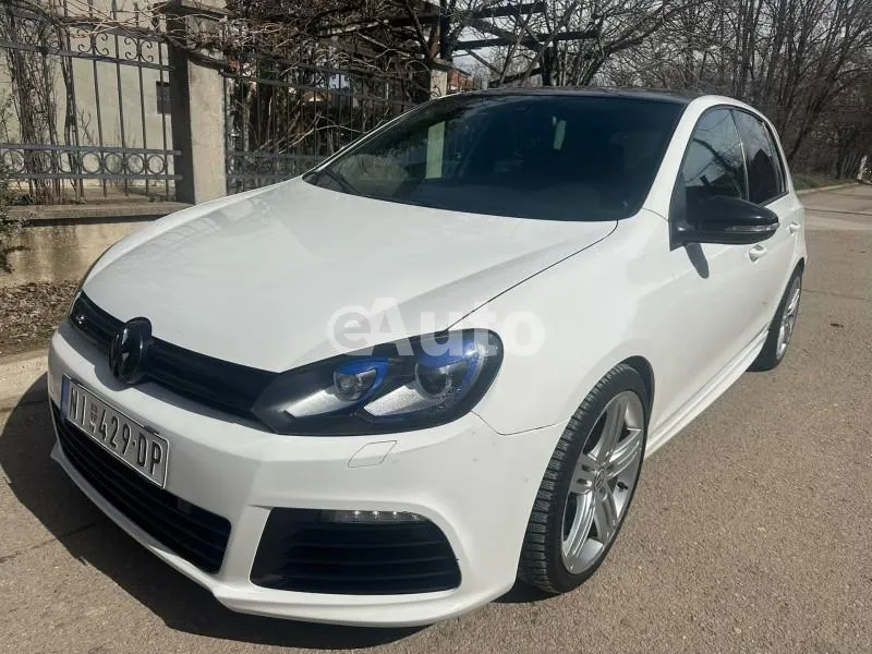 Volkswagen Golf 6 — polovni automobil