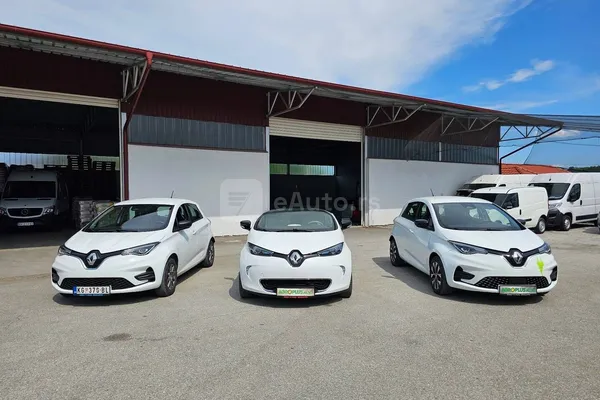 Renault Zoe — polovni automobil
