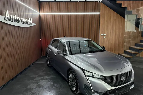 Peugeot 308 — polovni automobil