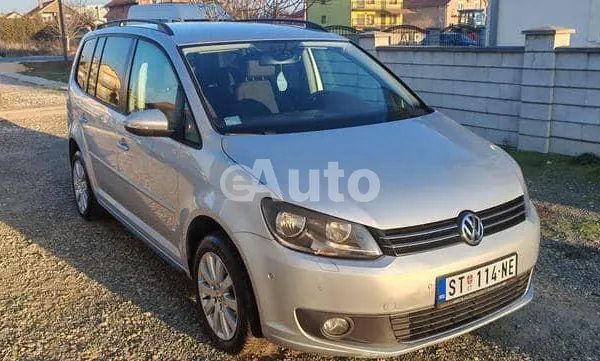 Volkswagen Touran — polovni automobil