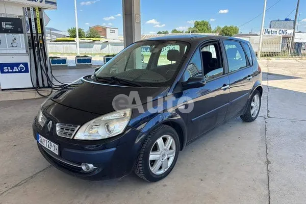 Renault Scenic — polovni automobil