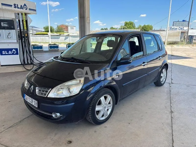 Renault Scenic — polovni automobil
