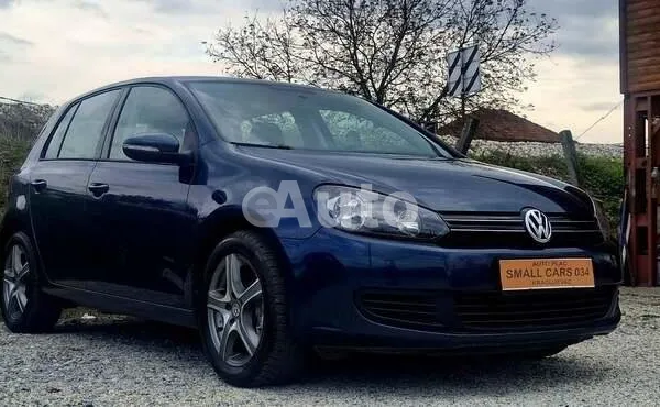 Volkswagen Golf 6 — polovni automobil